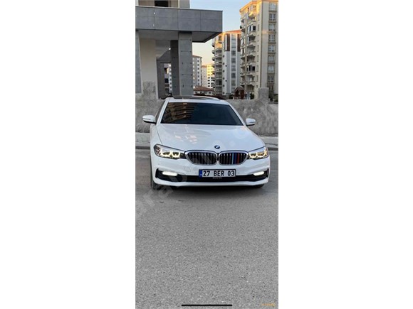Sahibinden BMW 5 Serisi 520i Prestige 2017 Model