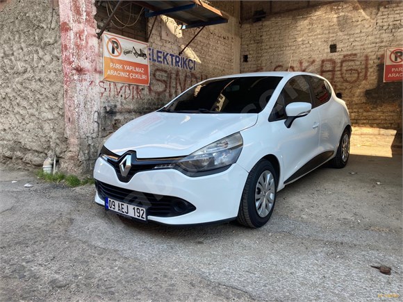 Sahibinden Renault Clio 1.5 dCi Joy 2014 Model