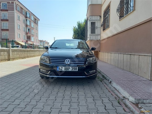 Sahibinden Volkswagen Passat 1.6 TDi BlueMotion Comfortline 2013 Model ( 2. SAHİBİYİM)