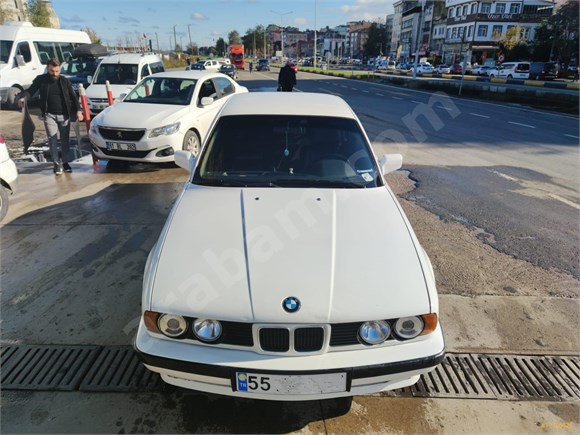 Sahibinden BMW 5 Serisi 525i Standart 1991 Model