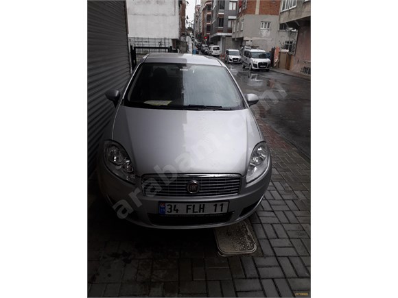 Sahibinden Fiat Linea 1.3 Multijet Active 2011 Model