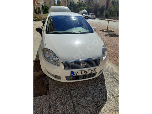 Sahibinden Fiat Linea 1.3 Multijet Actual 2013 Model Antalya