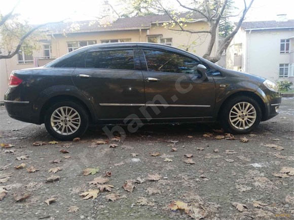 Sahibinden Fiat Linea 1.3 Multijet Emotion Plus 2011 Model