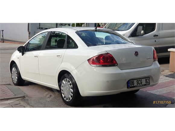 Sahibinden Fiat Linea 1.4 Fire Active Plus 2014 Model