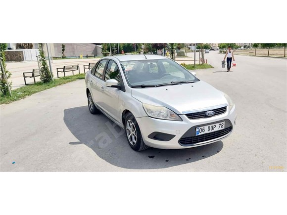 Sahibinden Ford Focus 1.6 TDCi Trend 2008 Model