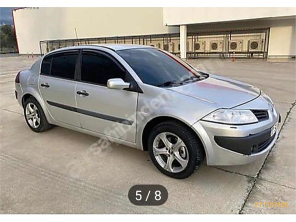 Sahibinden Renault Megane 1.6 Authentique 2008 Model