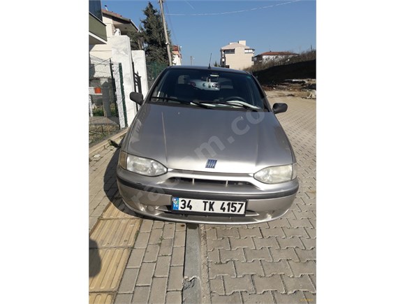 Sahibinden Fiat Palio 1.2 EL 2001 Model