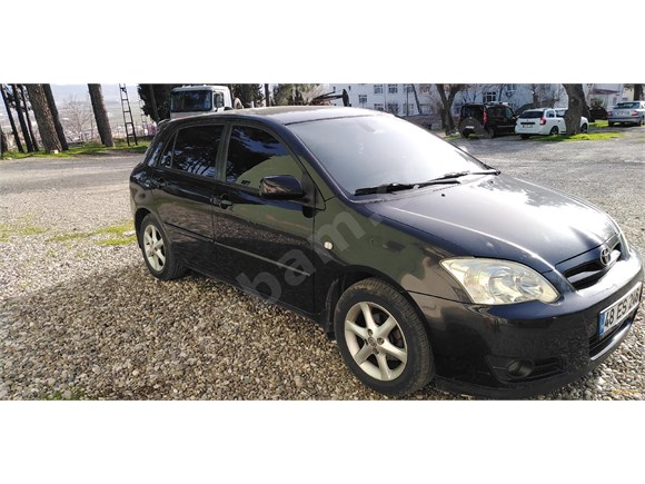 Sahibinden Toyota Corolla 1.6 Sol Plus 2005 Model