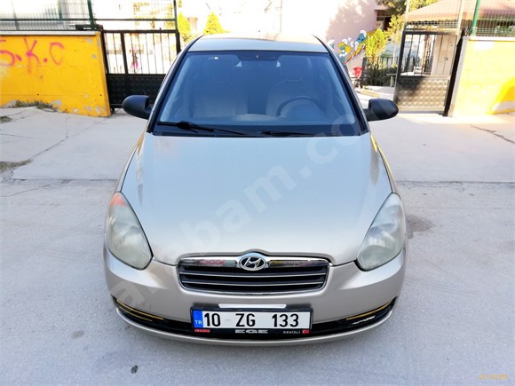 VFK DAN UYGUN FİYATA HYUNDAI ACCENT 1.4 TEAM 2009 MODEL ! ! !