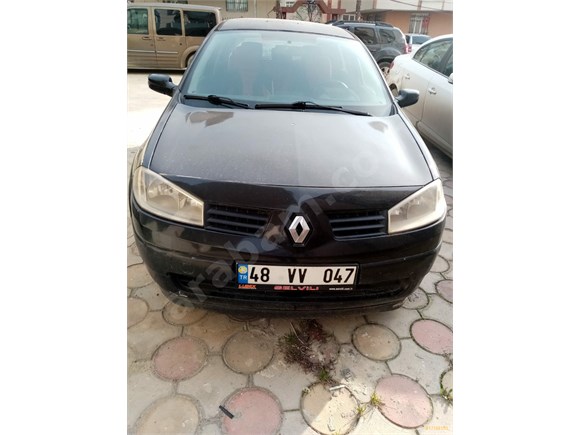 Sahibinden Renault Megane 1.4 Authentique 2006 Model