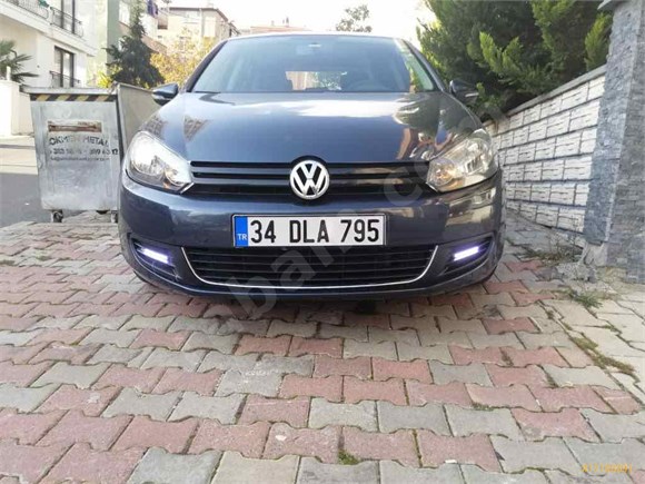 Sahibinden Volkswagen Golf 1.6 Trendline 2009 Model