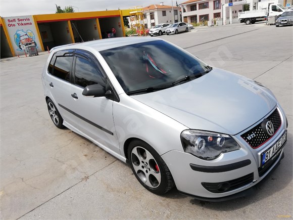 Sahibinden Volkswagen Polo 1.4 TDi Trendline 2009 Model