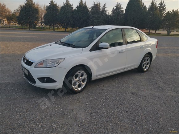 Sahibinden Ford Focus 1.6 TDCi Collection 2010 Model