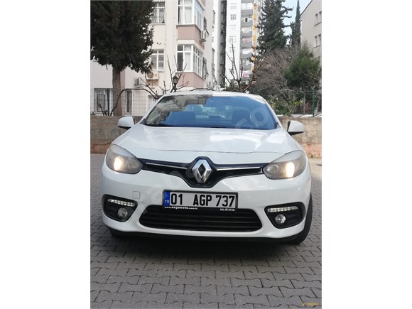 Sahibinden Renault Fluence 1.5 dCi Touch Plus 2016 Model Adana