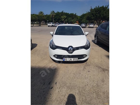 Sahibinden Renault Clio 1.2 Joy 2015 Model