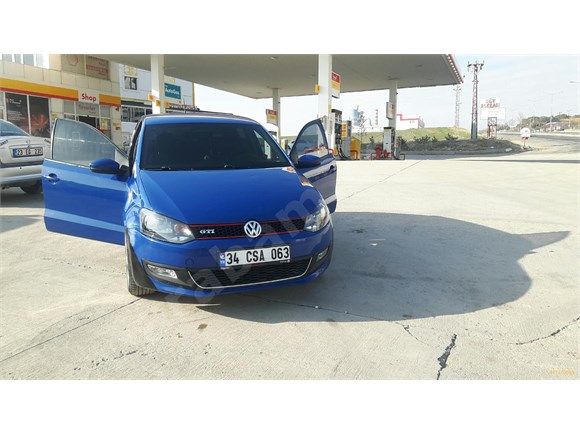 Sahibinden Volkswagen Polo 1.6 TDi Comfortline 2011 Model