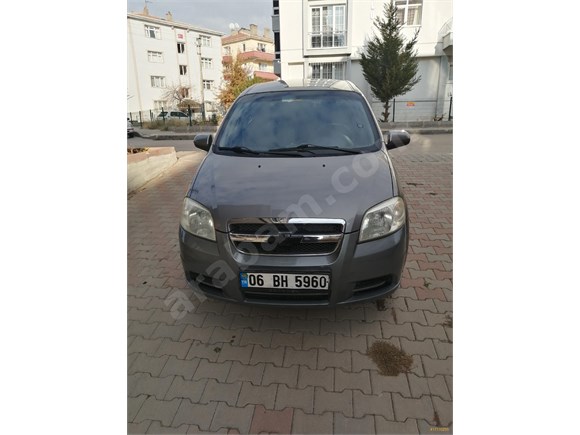 Sahibinden Chevrolet Aveo 1.4 SX 2007 Model