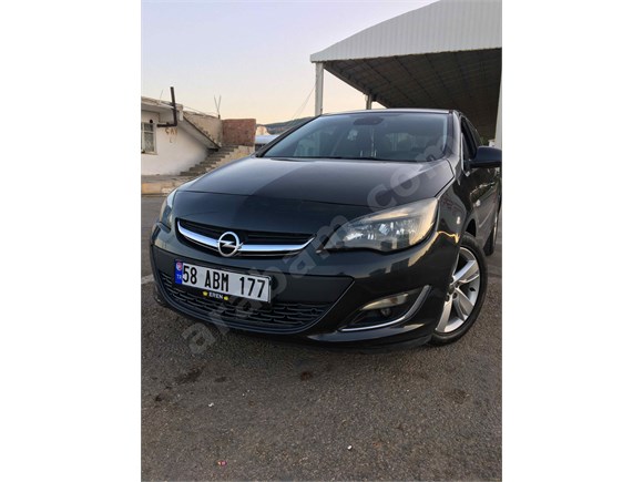 Sahibinden Opel Astra 1.4 T Sport 2012 Model