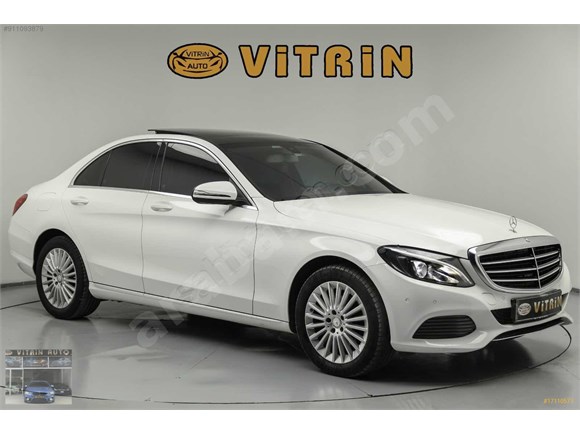 VİTRİN AUTO DAN HATASIZ SIFIR AYARINDA MERCEDES E200 D