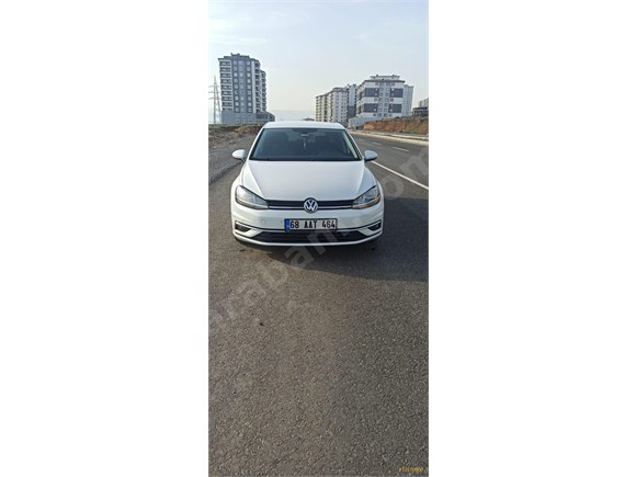 Sahibinden Volkswagen Golf 1.6 TDi BlueMotion Comfortline 2017 Model