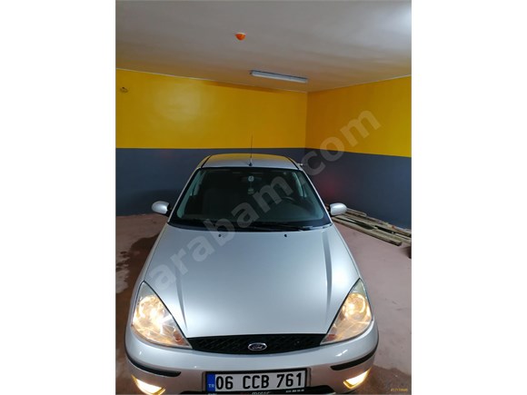 Sahibinden Ford Focus 1.6 Collection 2004 Model