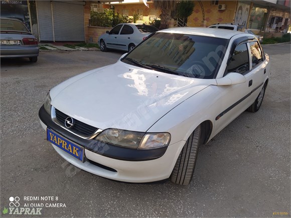 ORJİNAL HATASIZ OTOMATİK VECTRA