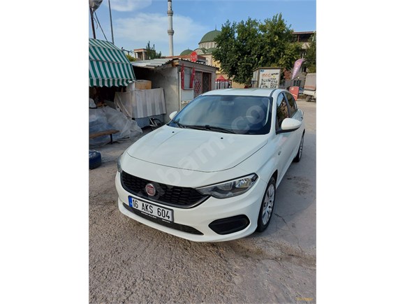 ACİL SATILIK Fiat Egea 1.3 Multijet Easy 2016 Model