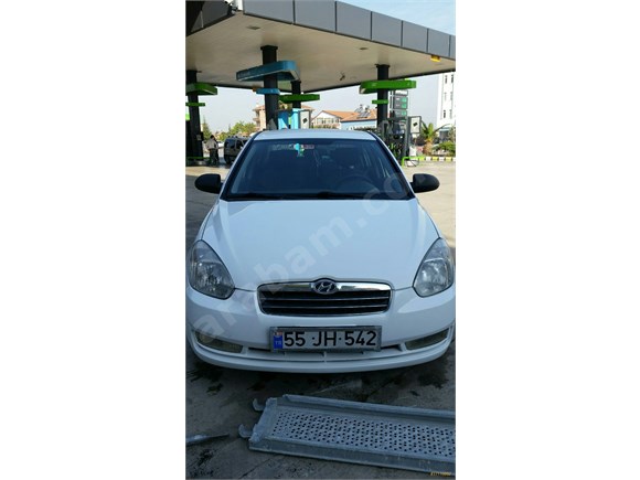 Sahibinden Hyundai Accent Era 1.5 CRDi-VGT Eco 2010 Model