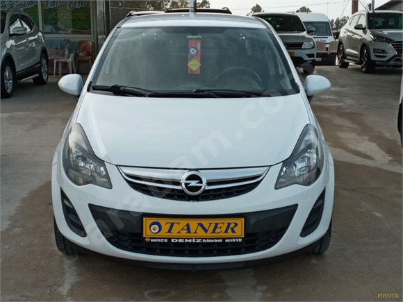 Galeriden Opel Corsa 1.3 CDTI EssentiaTek El 2014 Model Hatay