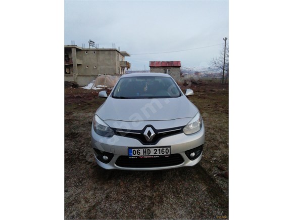 Sahibinden Renault Fluence 1.5 dCi Touch 2016 Model