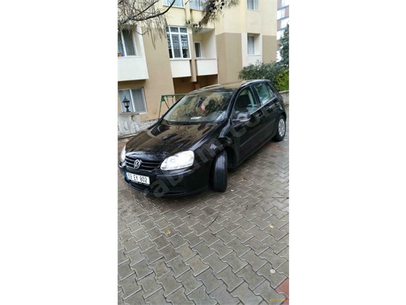 Sahibinden Volkswagen Golf 1.6 Primeline 2008 Model