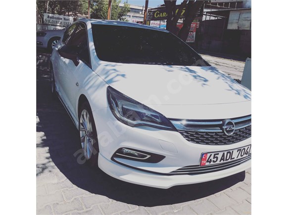 Memurdan Boyasız hatasız Sahibinden Opel Astra 1.4 T Dynamic 2016 Model