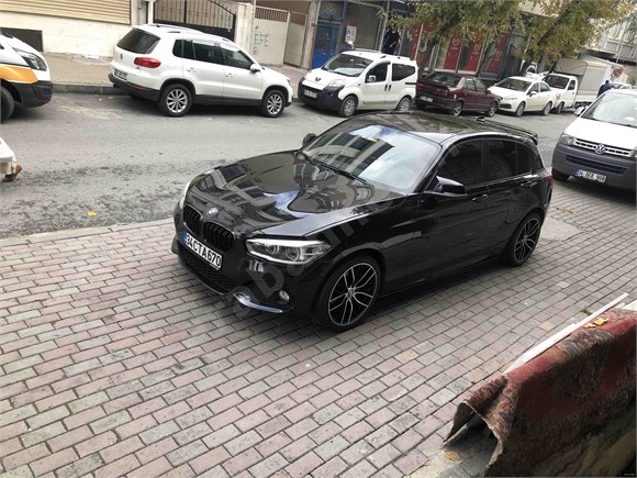 Sahibinden BMW 1 Serisi 116d Joy Plus 2015 Model