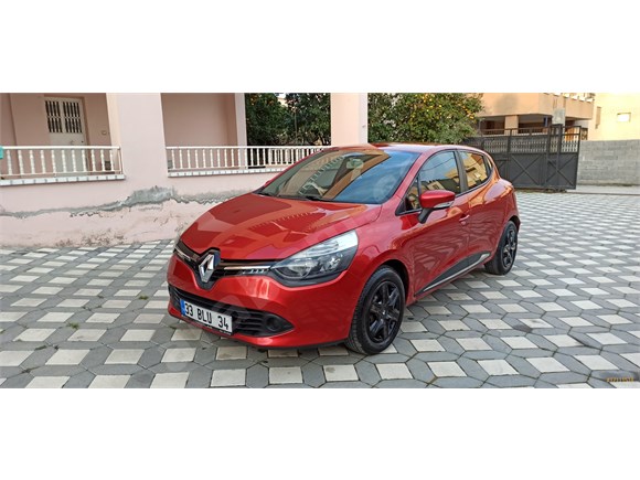 Sahibinden Renault Clio 1.2 Joy 2014 Model