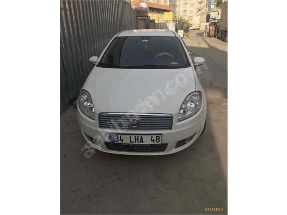 Sahibinden Fiat Linea 1.3 Multijet Active Plus 2012 Model