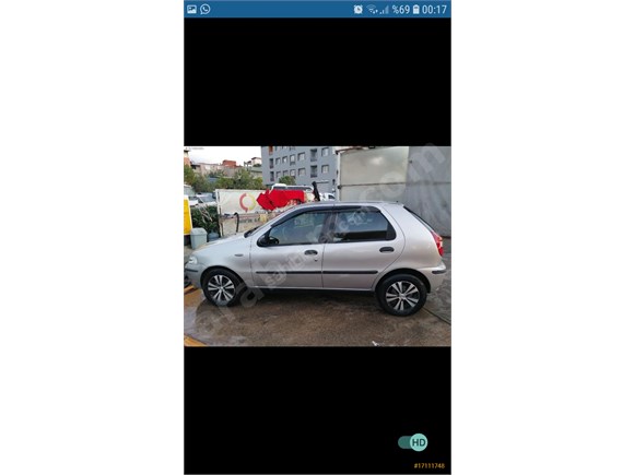 Sahibinden Fiat Palio 1.3 Multijet EL 2004 Model