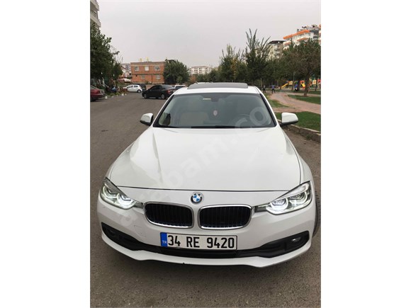 Sahibinden BMW 3 Serisi 320d xDrive Techno Plus 2016 Model