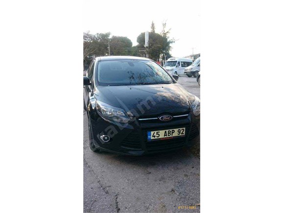 Sahibinden Ford Focus 1.6 TDCi Titanium 2012 Model