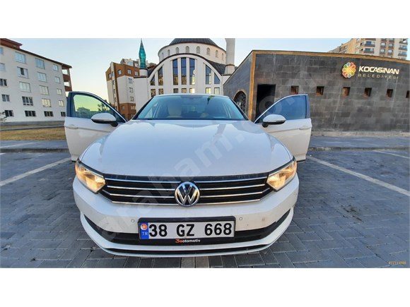 Sahibinden Volkswagen Passat 1.4 TSi BlueMotion Trendline 2016 Model