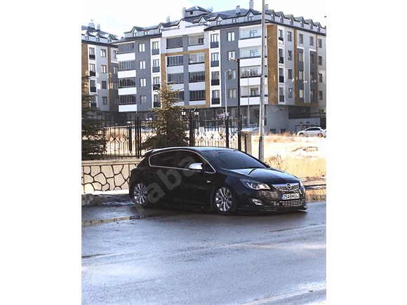 Sahibinden Opel Astra 1.3 CDTI ecoFLEX Cosmo 2011 Model