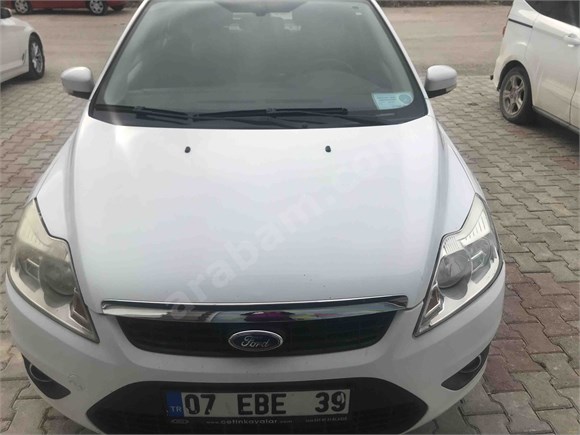 Sahibinden Ford Focus 1.6 Comfort 2011 Model