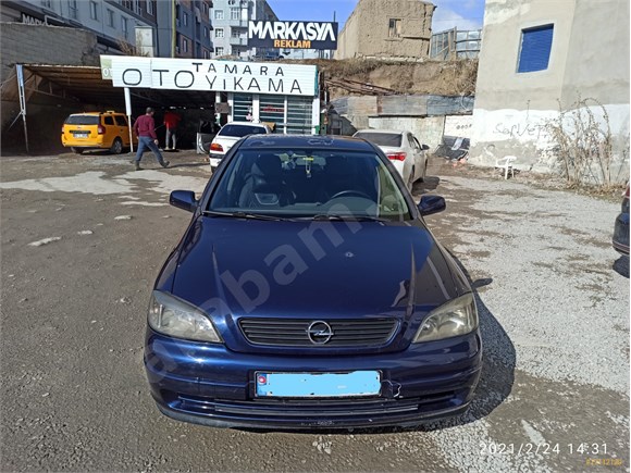 Sahibinden Opel Astra 1.6 Comfort 2001 Model