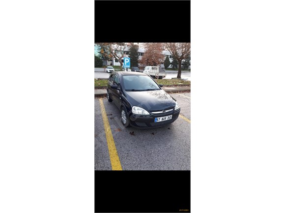 Sahibinden Opel Corsa 1.2 2005 Model