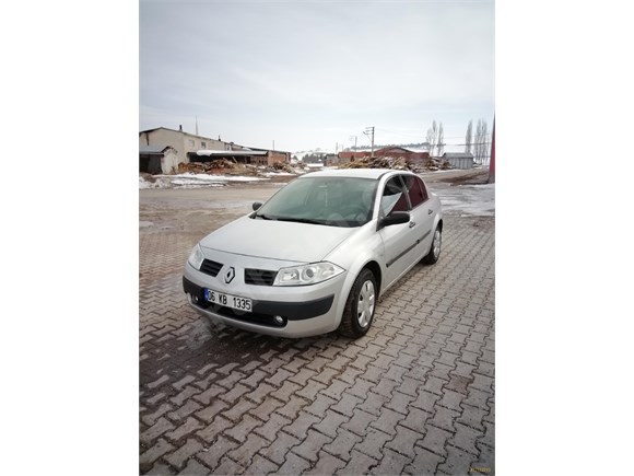 Sahibinden Renault Megane 1.5 dCi Authentique 2005 Model