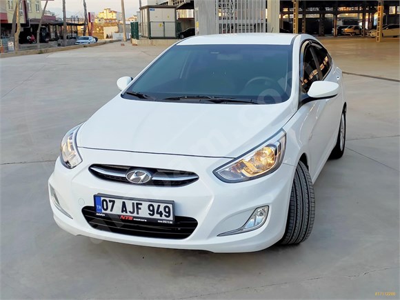 Sahibinden Hyundai Accent Blue 1.6 CRDI Mode Plus 2016 Model