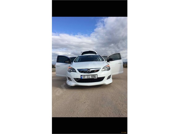 Sahibinden Opel Astra 1.4 T Sport 2012 Model