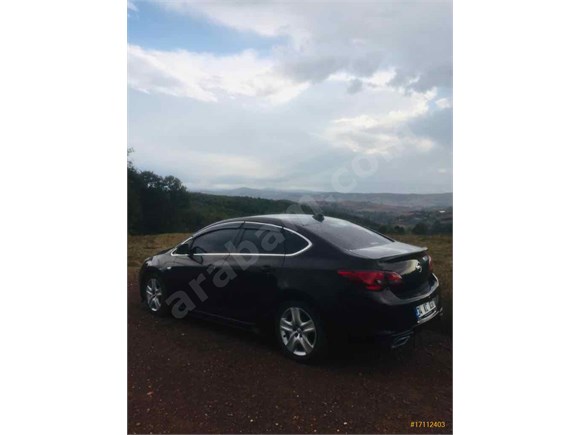 Sahibinden Opel Astra 1.3 CDTI Edition 2013 Model