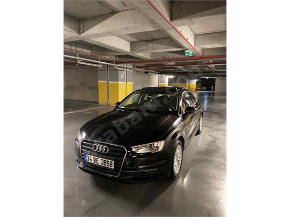 Sahibinden Audi A3 Sedan 1.6 TDI Ambiente 2015 Model