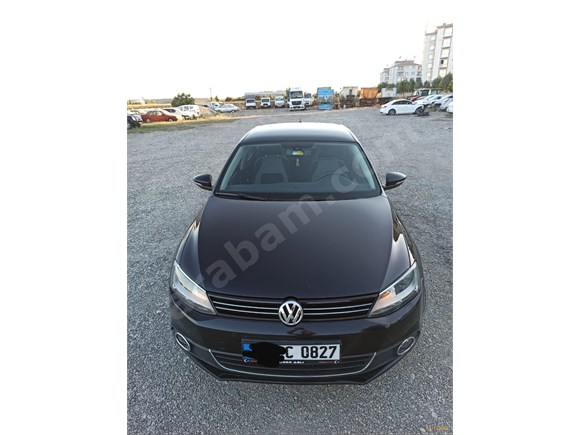 Sahibinden Volkswagen Jetta 1.6 TDi Comfortline 2014 Model