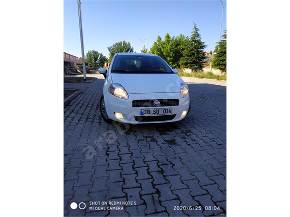 Sahibinden Fiat Punto Grande 1.3 Multijet Dynamic 2007 Model